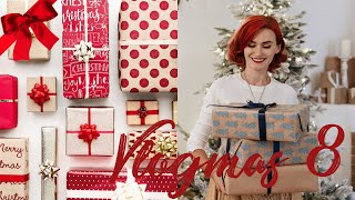 Vlogmas 8  Giveaway  25 de idei de cadouri de Craciun pentru femei barbati si copii 🎁🎁🎁 [upl. by Suzanne256]