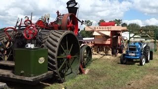 Rempstone Steam Rally 2016 [upl. by Luzader]