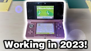 Using Flipnote Hatena in 2023 Sudomemo [upl. by Floro]