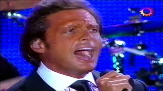 Luis Miguel  Ahora Que Te Vas  Argentina 2003 [upl. by Cordier]