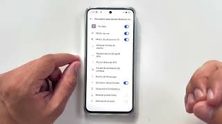 Como Desactivar Sensores de Proximidad en Realme 12 12X 12Pro y 12 5G [upl. by Haraf242]