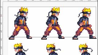 Sprite Sheet Pygame Python [upl. by Ful843]