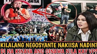 KILALANG NEGOSYANTE NAKIISA NADIN DI NA KINAYA ANG GINAWA KAY VP AT ATTY ZULEITA LOPEZ [upl. by Iew]