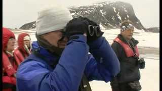 Expedition Spitzbergen Eine PolarKreuzfahrt in die Arktis [upl. by Berry]