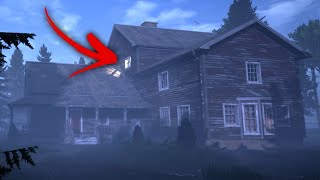 Horror Game Where You Enter a House in the Middle of The Woods  Partum Artifex Full Game [upl. by Ierna]