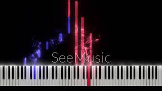 The Star Spangled Banner  Piano Solo Easy Intermediate [upl. by Keener]