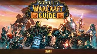 World of Warcraft Quest Guide Molten Core Entrance [upl. by Aiuhsoj766]