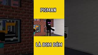 PIGMAN LÀ ĐOM ĐÓM l MV CHANEL mvchannel shortvideo [upl. by Lenod]