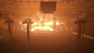 Rammstein  Du hast Live  Gelsenkirchen VeltinsArena 31072024 [upl. by Biagi]