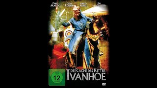 Die Rache des Ritter Ivanhoe  1965 ‧ Abenteuerfilm in Deutsch [upl. by Ateiluj459]