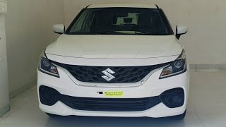 BALENO DELTA 2024 NEW MODEL [upl. by Yllen]