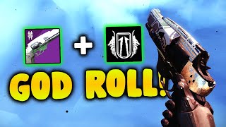 Destiny 2  The New IRON BANNER Finite Impactor GOD ROLLS Are INSANE Full Guide amp Weapon Breakdown [upl. by Saber226]