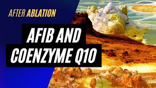 The Case for CoQ10 in AFib  MUST WATCH NOW [upl. by Icnarf823]