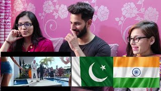 SLOWLY SLOWLY  Guru Randhawa ft Pitbull  PAKISTAN REACTION [upl. by Shiller]