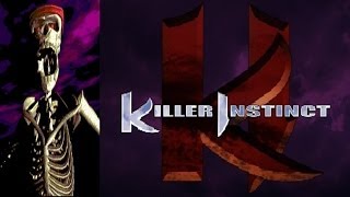 Killer Instinct  Spinal Arcade [upl. by Ursuline]