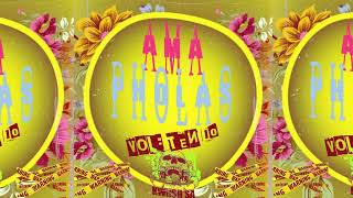 Amapholas Vol10Mixed ByKWiiSH SA [upl. by Greggory]