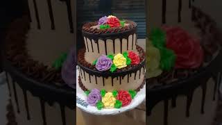 reels cake birthdaycake trendingshorts reelsvideo reelsshorts [upl. by Ahsied]