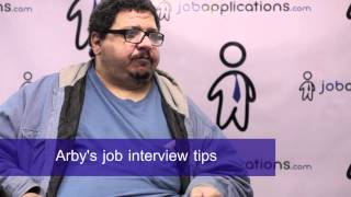 Interview Tips from an Arbys Hiring Manager [upl. by Aillimac758]