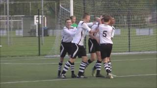 Kampioenswedstrijd vv Maarssen JO161 de doelpunten [upl. by Inimak]