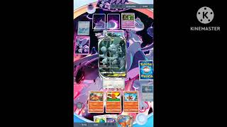 Pokemon Api vs Pokemon Phycsic Siapa Menang Guys pokemon pokemontradingcardgame pokemontcg [upl. by Ayotan]