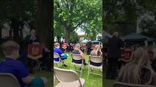 Farnworth And Walkden Brass Band [upl. by Nomad]