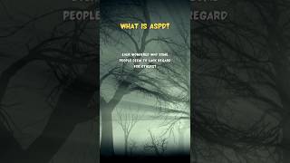 The DARK TRUTH About AntiSocial Personality Disorder ASPD [upl. by Ayotnom]