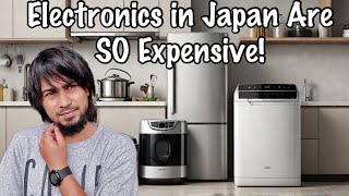 Electronics in Japan Are SO Expensive [upl. by Onitrof]