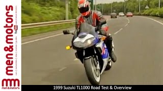 1999 Suzuki TL1000 Road Test amp Overview [upl. by Boswell871]