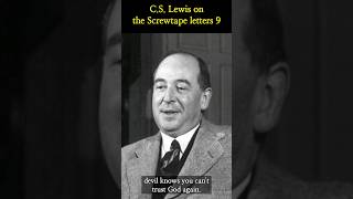 CS Lewis on the Screwtape letters 9 [upl. by Lambard]