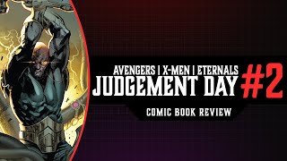 THE PROGENITOR RISES  Judgement Day 2 INDEPTH REVIEW amp STORYTIME [upl. by Chaffinch558]