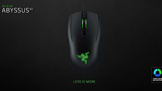 Razer ABYSSUS V2  The Best Gaming Mouse [upl. by Ruzich832]