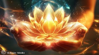 Internal Balance  432Hz  1111Hz Calm And Peace  Release Of Blockages  Meditation And Sleep Music [upl. by Boylan682]