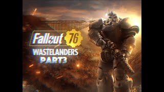 Fallout 76 exploring Hornwright industries and chatting  fallout 76 special [upl. by Nnyleitak255]