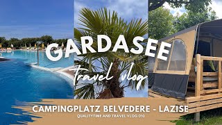 Campingplatz Belvedere  Lazise  Gardasee  Campingplatz Vorstellung  Italien Urlaub [upl. by Yarehs]