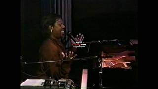 Richard Tee ［ STROKIN  Live Video ］ Steve Gadd  90 [upl. by Ausoj]