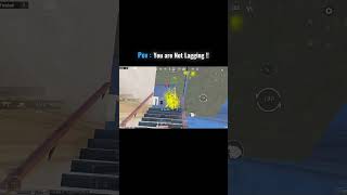 Lag Vo Kya Hota hai 🤡🌚 bgmishorts pubgmobile battlegroundsmobileindia bgmimontags bgmiedits [upl. by Enajharas]