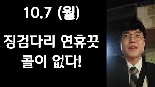 징검다리 연휴끗 콜이 없다 1007 월요일 뚜벅이 대리운전기사 브이로그 🚙 [upl. by Aeresed674]