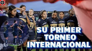 🚨PUMAS FEMENIL SON INVITADAS A LA BRASIL LADIES CUP [upl. by Bilicki]