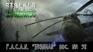 STALKER GAMMA  Odc 98  quotKątętquot sam się robi przy odrobinie chęci  GameplayPL [upl. by Orwin]