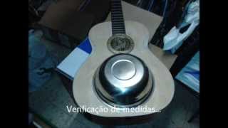 Diy  Classic to Dobro Guitar [upl. by Arleyne330]