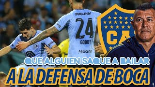 Belgrano vs Boca 43  Análisis picante objetivo y destructivo de la caída del equipo de Almirón [upl. by Cerell]