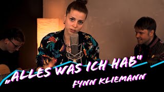 TOCHTER  Alles Was Ich Hab Fynn Kliemann Cover [upl. by Wons]