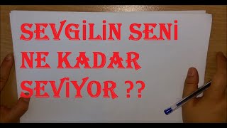 İsim Falı Nasıl Bakılır   Sevgilin Seni Seviyor Mu [upl. by Mcgraw]