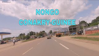 Welcome to conakry Guinea  vlog in Nongo Conakry GN 2022 [upl. by Crean]