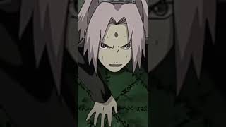 3 Way Deadlock sommuning Sasuke Sakura Naruto  capcut edit [upl. by Neellek722]