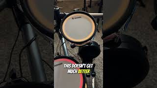 This Is The Best Electronic Drumset I Have Ever Seen Donner Backbeat shorts drums [upl. by Eniluqcaj]