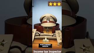 Income tax inspector ⭐⭐⭐ ssccgl dreamssccgl motivation cgl2024 sscexam excise [upl. by Anasxor]