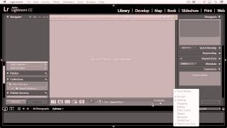 Lightroom CC  Overview of the Lightroom Interface  Adobe Lightroom [upl. by Scrogan]