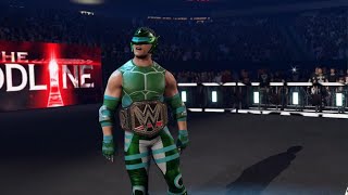 WWE 2K24 my rise war games [upl. by Paloma]