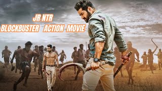 Jr NTR Blockbuster Action Movie  Arvinda Sametha  Trivikram  Explain Review [upl. by Cartan907]